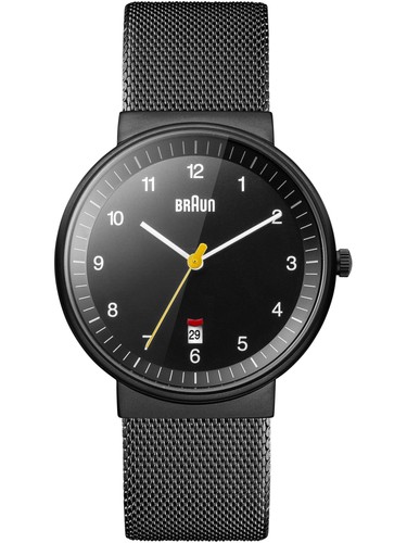 Braun bn0032bkbkmhg herrenuhr - bn0032bkbkmhg,
