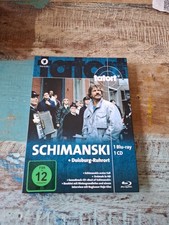 BLU-RAY UND MUSIK-CD - Tatort