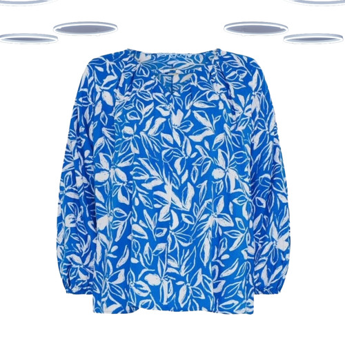Damen bluse übergröße - ex,