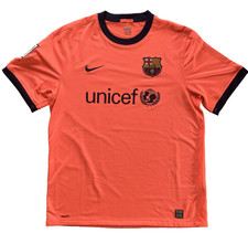 FC Barcelona, 2009/2010, away