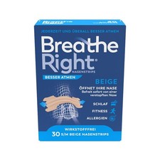 Breathe Right Nasenstrips S/M
