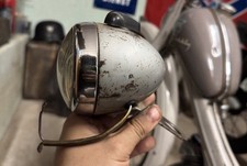 NSU Urquickly Lampe Scheinwerfer 1.Ausführung ULO Oldtimer Moped