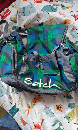 Satch sporttasche weekender - satch, sporttasche/weekender