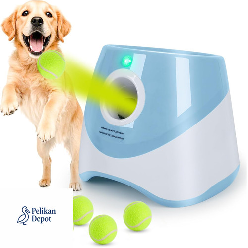 Ballwurfmaschine hund - ballwurfmaschine, 6