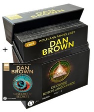 Die große Robert-Langdon-Box