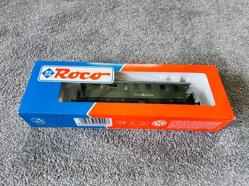 Roco 45000 donnerbüchse - roco,