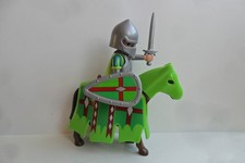 Playmobil-- Kreuz-Ritter zu