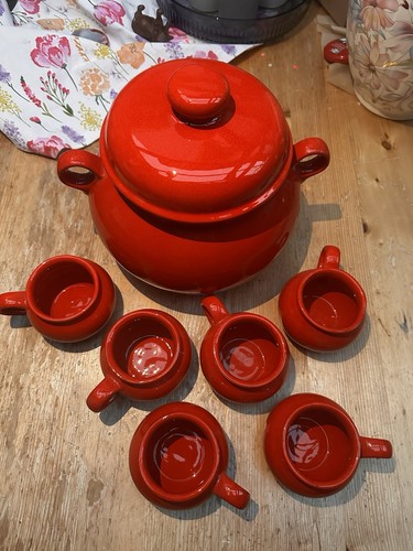 Wächtersbach keramik bowle - keramik,