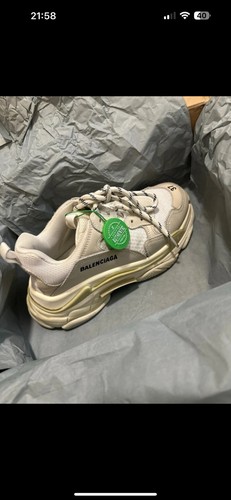 Balenciaga triple white - triple, s