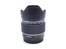 Olympus M.ZUIKO 8mm F1.8