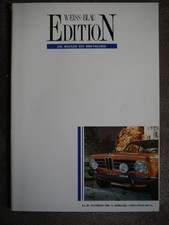 BMW Edition Weiss-Blau Nr. 38