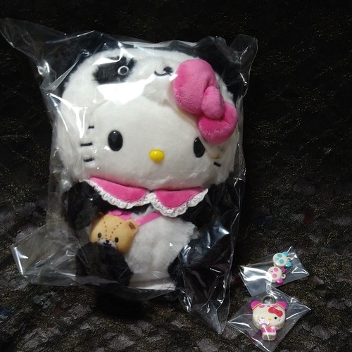 Sanrio hello kitty panda - sanrio,