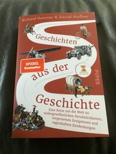 Geschichten aus der Geschichte von Richard Hemmer u. Daniel Meßner
