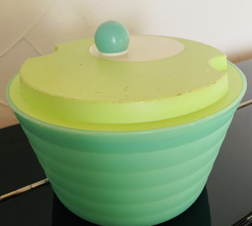 Tupperware salat karussell - salat,