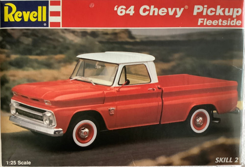 Revell 7613 64 - 7613, 1:25