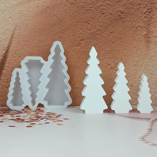 Silikonformen baum - silikonformen,