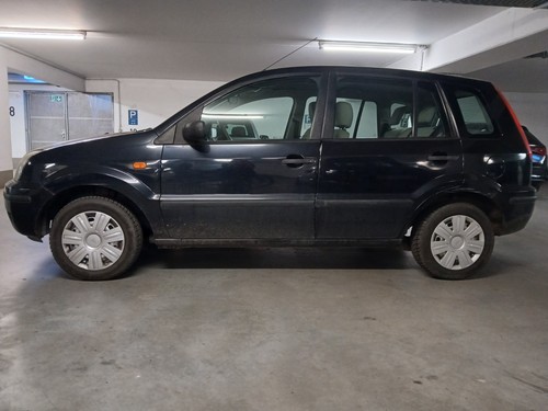 Ford fusion viva - ford, 1.6l,