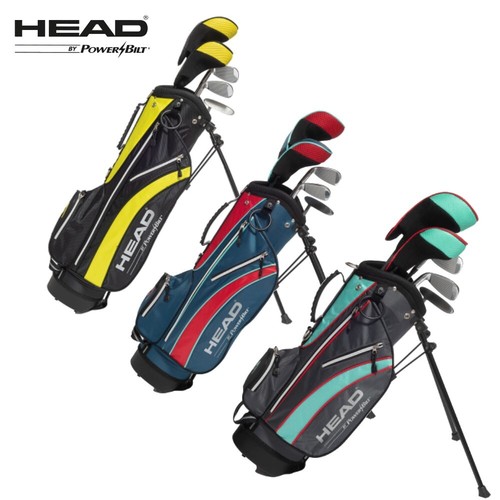 Head junior golfset alter - alter, 3/5