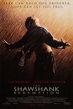 The Shawshank Redemption Die
