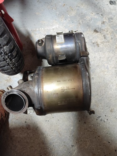 Dieselpartikelfilter für vw - für,