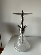 Amy Deluxe Shisha Wasserpfeife set komplett Kohlegriller