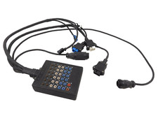 (S147) Orig. VW Spezialwerkzeug VAG1598/32 38-poliger Adapter mit Prüfbox