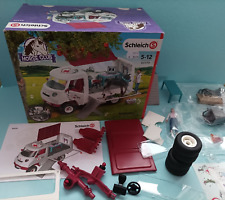 Schleich 42370 Mobiler Tierarzt Ersatzteile Zubehör UNBENUTZT