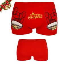 Boxershorts Herren Retro