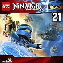 Lego ninjago von - ninjago, (cd21)