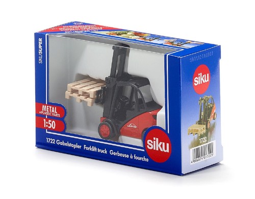 Siku 1722 gabelstapler super - siku, "super