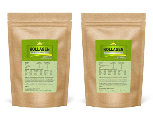 Kollagen eiweiß 18 - kollagen, eiweiß,