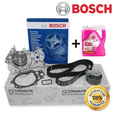 BOSCH ZAHNRIEMEN SPANNROLLE WAPU RENAULT CLIO 2 II TWINGO MODUS LOGAN 1.2 16V