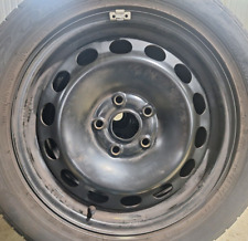 Felge Stahl VW Audi Skoda Seat 6,5x16 ET50 5x112 ML 57,1 Stahl 1K0601027A