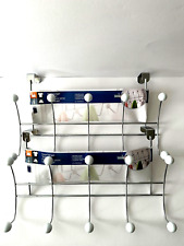 2 x Türhakenleiste Tür