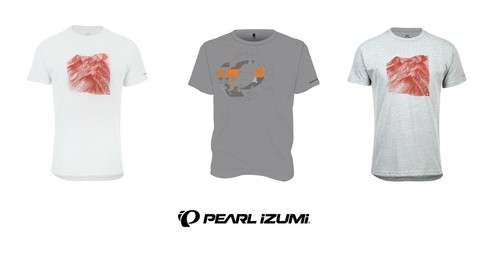Pearl izumi graphic - izumi, "