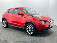 Nissan Juke 2010-2019