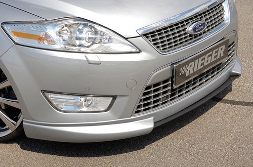 Rieger spoilerlippe design - rieger, sg-design