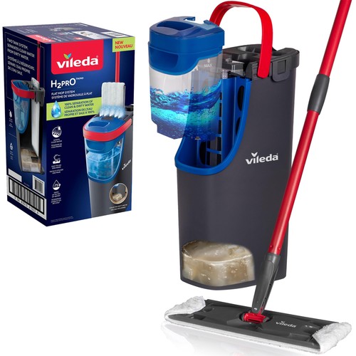 Vileda h2pro flachmopp - h2pro,