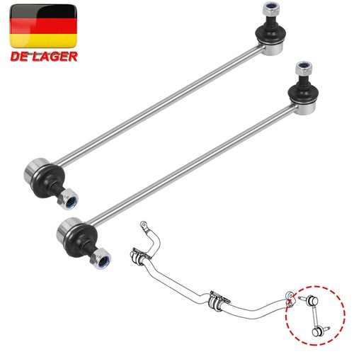 Koppelstange vorne r - 2x, l+r