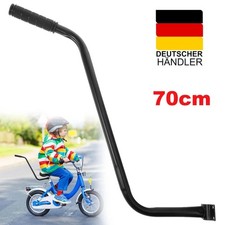 Fahrrad Schiebestange