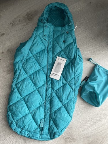 Cybex snogga mini river - snogga, blue