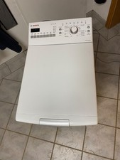 Waschmaschine Bosch Toploader