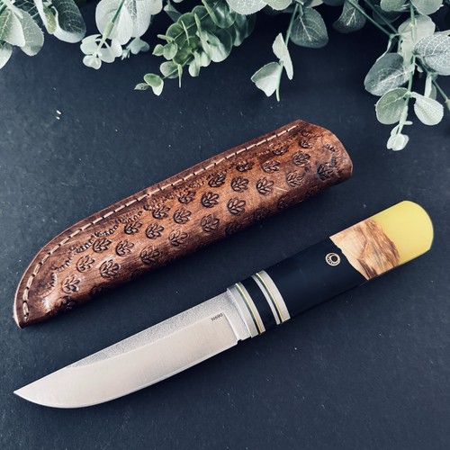 Puukko messer n690 - puukko,