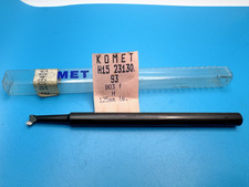 Komet H15 23130.93 B03-f-H Bohrstahl Ø8 125mm verlängerte Ausführung B03fH