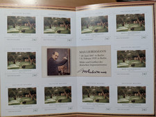 Bund Markenheftchen MiNr. MH