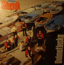 Klapa Šibenik Dalmatinska