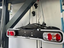 Thule Euro Ride 940 Fahrradtr�ger f�r Anh�ngerkupplung