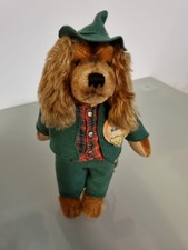 Steiff dackel waldili 326 - waldili, |