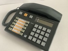Telekom / Post System-Telefon Eumex 312  Focus L 60 grau