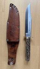 hirschhorn jagdmesser solingen